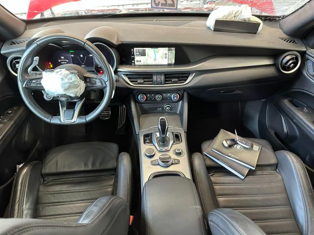 ALFA ROMEO STELVIO 2.2 TURBODIESEL 210CV AT8 Q4 VEL - foto 13
