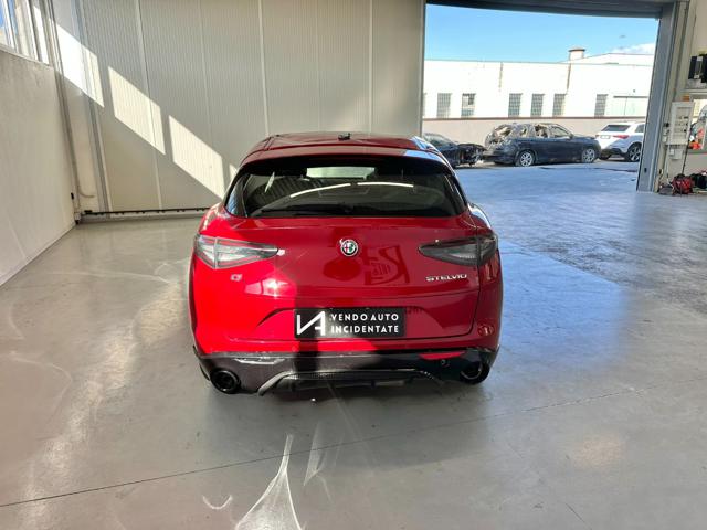 ALFA ROMEO STELVIO 2.2 TURBODIESEL 210CV AT8 Q4 VEL - foto 6