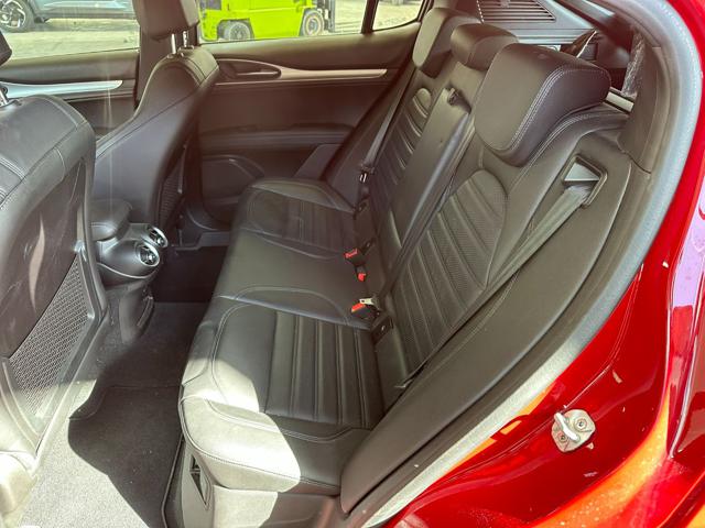 ALFA ROMEO STELVIO 2.2 TURBODIESEL 210CV AT8 Q4 VEL - foto 11