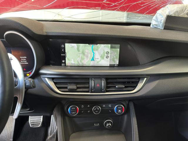 ALFA ROMEO STELVIO 2.2 TURBODIESEL 210CV AT8 Q4 VEL - foto 15