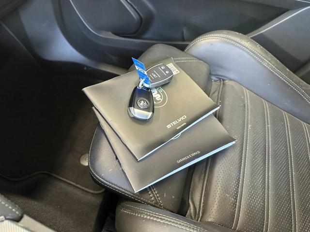 ALFA ROMEO STELVIO 2.2 TURBODIESEL 210CV AT8 Q4 VEL - foto 17