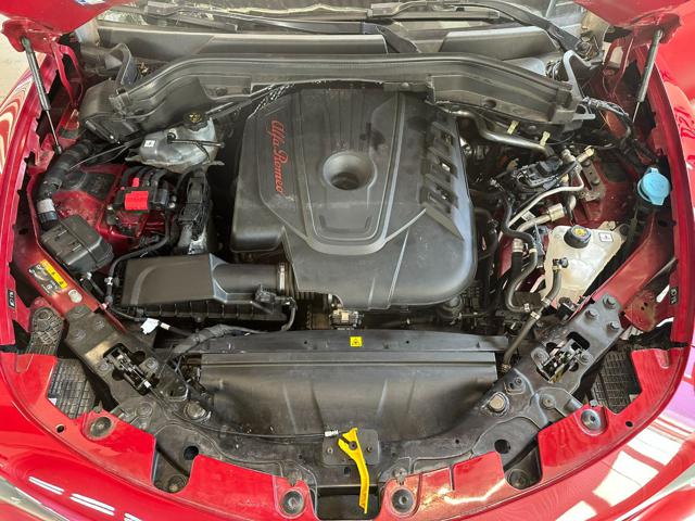 ALFA ROMEO STELVIO 2.2 TURBODIESEL 210CV AT8 Q4 VEL - foto 9