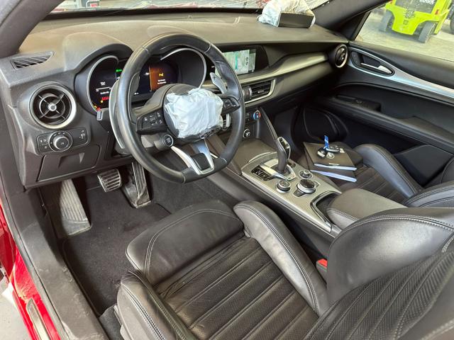 ALFA ROMEO STELVIO 2.2 TURBODIESEL 210CV AT8 Q4 VEL - foto 12