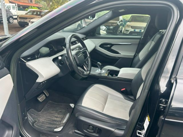 LAND ROVER RANGE ROVER EVOQUE 2.0D I4 163 CV AWD AUTO SE - foto 7
