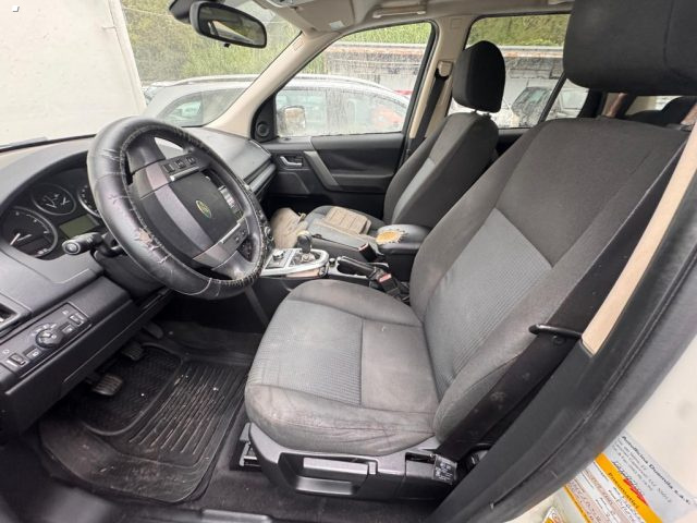 LAND ROVER FREELANDER 2.2 TD4 S.W. E - foto 5
