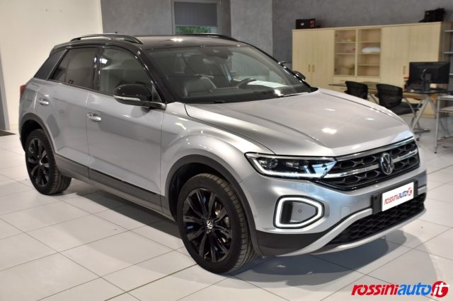VOLKSWAGEN T-ROC 1.5 TSI 150 CV DSG STYLE + BLACK - foto 7