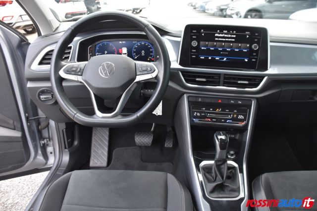 VOLKSWAGEN T-ROC 1.5 TSI 150 CV DSG STYLE + BLACK - foto 9
