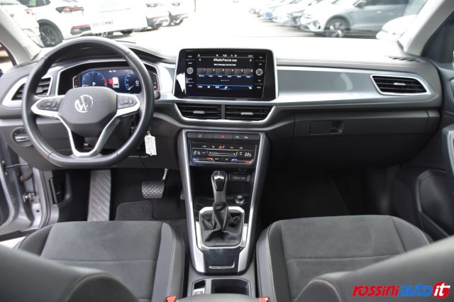 VOLKSWAGEN T-ROC 1.5 TSI 150 CV DSG STYLE + BLACK - foto 10