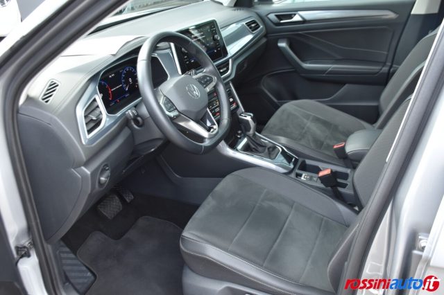 VOLKSWAGEN T-ROC 1.5 TSI 150 CV DSG STYLE + BLACK - foto 11