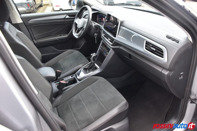 VOLKSWAGEN T-ROC 1.5 TSI 150 CV DSG STYLE + BLACK - foto 14