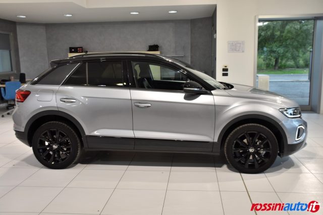 VOLKSWAGEN T-ROC 1.5 TSI 150 CV DSG STYLE + BLACK - foto 6