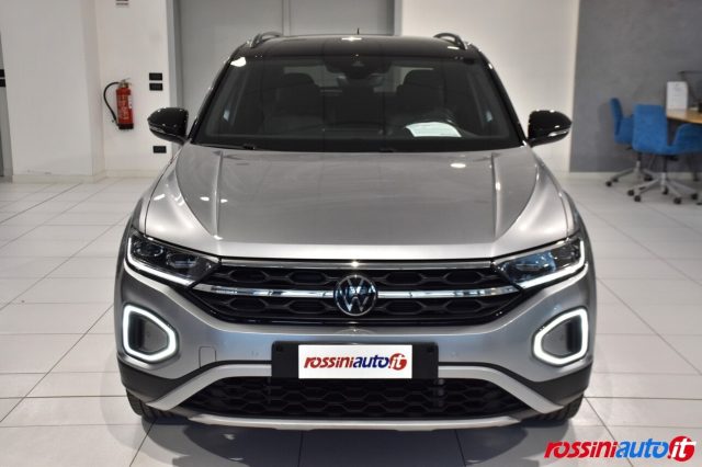 VOLKSWAGEN T-ROC 1.5 TSI 150 CV DSG STYLE + BLACK - foto 8