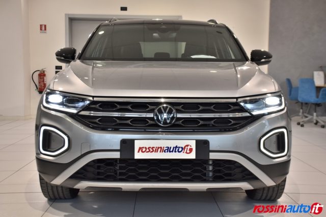 VOLKSWAGEN T-ROC 1.5 TSI 150 CV DSG STYLE + BLACK - foto 25