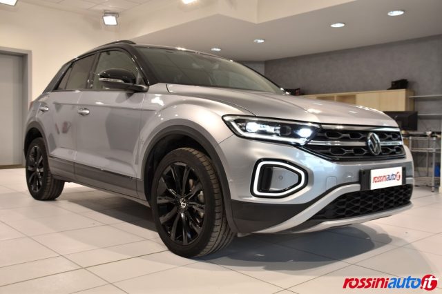 VOLKSWAGEN T-ROC 1.5 TSI 150 CV DSG STYLE + BLACK - foto 27
