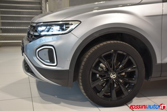 VOLKSWAGEN T-ROC 1.5 TSI 150 CV DSG STYLE + BLACK - foto 32