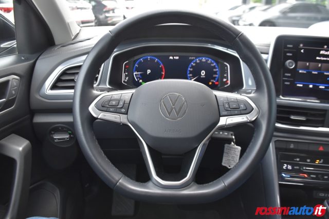 VOLKSWAGEN T-ROC 1.5 TSI 150 CV DSG STYLE + BLACK - foto 42