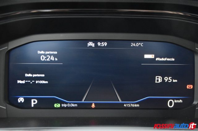 VOLKSWAGEN T-ROC 1.5 TSI 150 CV DSG STYLE + BLACK - foto 44
