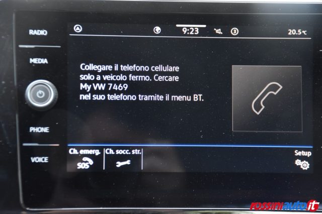 VOLKSWAGEN T-ROC 1.5 TSI 150 CV DSG STYLE + BLACK - foto 48