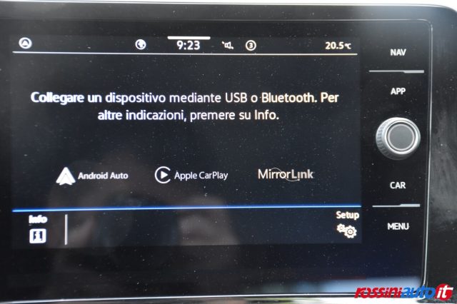 VOLKSWAGEN T-ROC 1.5 TSI 150 CV DSG STYLE + BLACK - foto 50