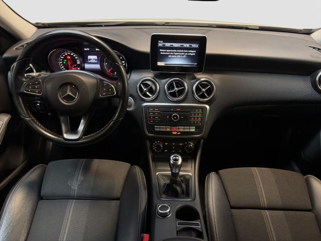 MERCEDES-BENZ A 180 D SPORT - foto 12