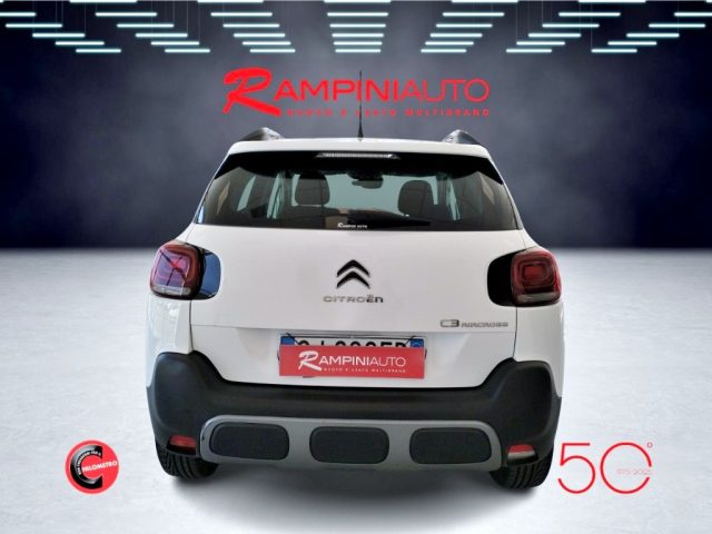 CITROEN C3 AIRCROSS BLUEHDI 120 CV AUTOMATICA SHINE  - foto 8