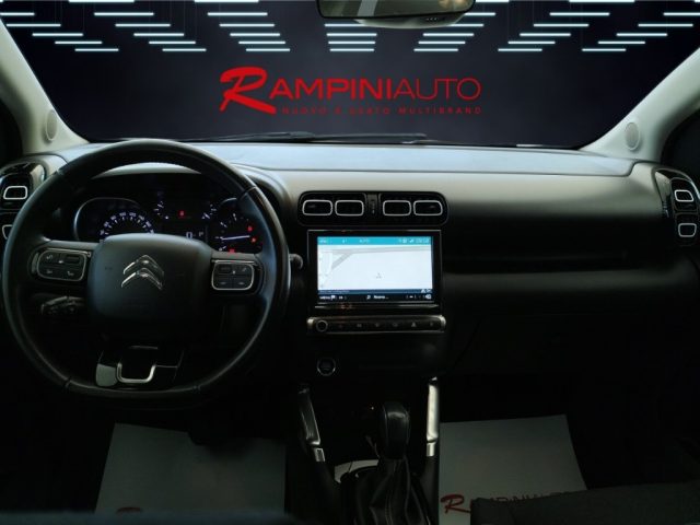 CITROEN C3 AIRCROSS BLUEHDI 120 CV AUTOMATICA SHINE  - foto 11