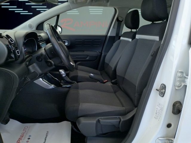 CITROEN C3 AIRCROSS BLUEHDI 120 CV AUTOMATICA SHINE  - foto 13