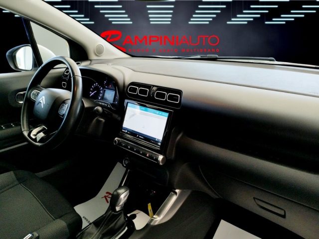 CITROEN C3 AIRCROSS BLUEHDI 120 CV AUTOMATICA SHINE  - foto 17