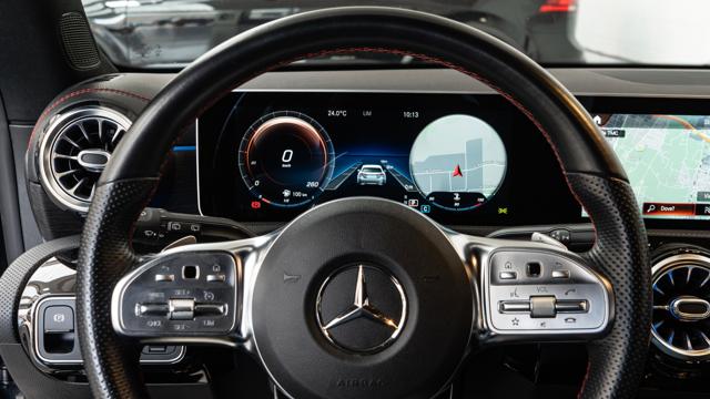 MERCEDES-BENZ CLA 200 D SHOOTING BRAKE PREMIUM IVA ESP - foto 14