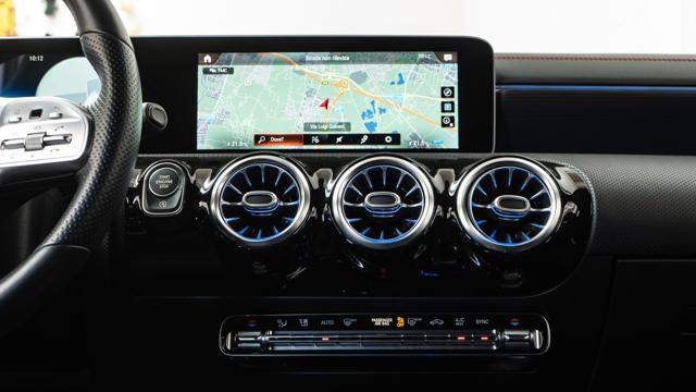 MERCEDES-BENZ CLA 200 D SHOOTING BRAKE PREMIUM IVA ESP - foto 16