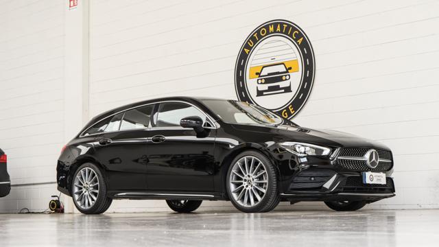 MERCEDES-BENZ CLA 200 D SHOOTING BRAKE PREMIUM IVA ESP - foto 35
