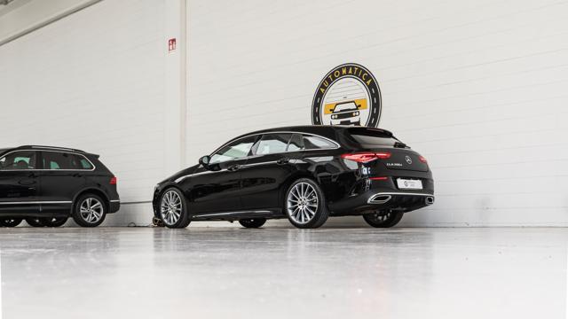 MERCEDES-BENZ CLA 200 D SHOOTING BRAKE PREMIUM IVA ESP - foto 20