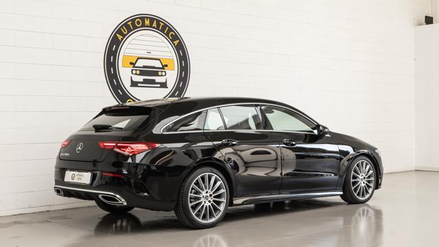 MERCEDES-BENZ CLA 200 D SHOOTING BRAKE PREMIUM IVA ESP - foto 6