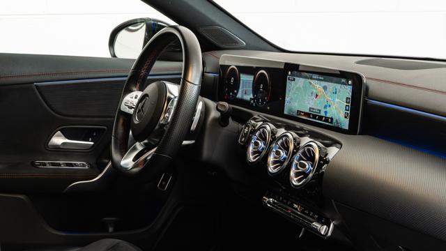 MERCEDES-BENZ CLA 200 D SHOOTING BRAKE PREMIUM IVA ESP - foto 36