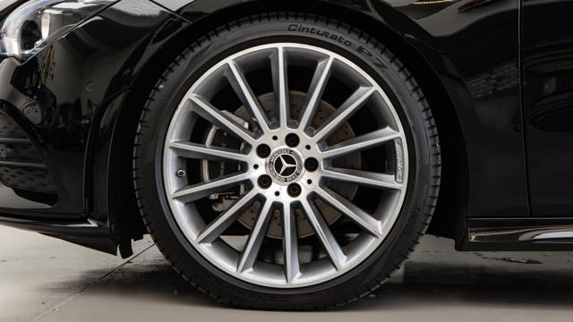 MERCEDES-BENZ CLA 200 D SHOOTING BRAKE PREMIUM IVA ESP - foto 10