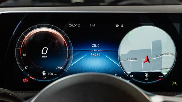MERCEDES-BENZ CLA 200 D SHOOTING BRAKE PREMIUM IVA ESP - foto 30