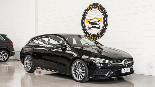 MERCEDES-BENZ CLA 200 D SHOOTING BRAKE PREMIUM IVA ESP - foto 8