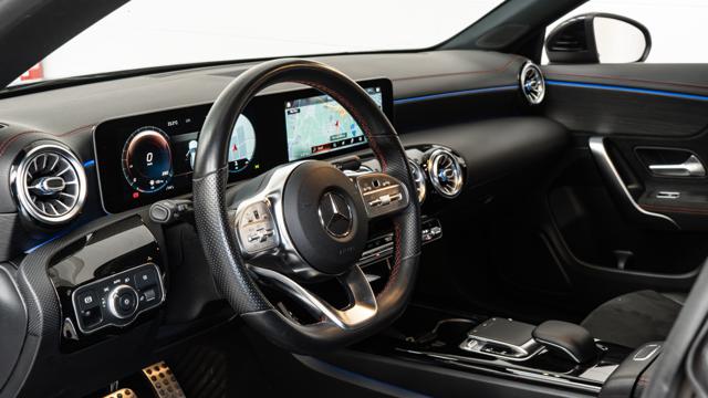MERCEDES-BENZ CLA 200 D SHOOTING BRAKE PREMIUM IVA ESP - foto 28