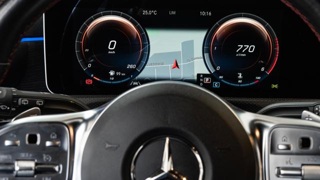MERCEDES-BENZ CLA 200 D SHOOTING BRAKE PREMIUM IVA ESP - foto 15