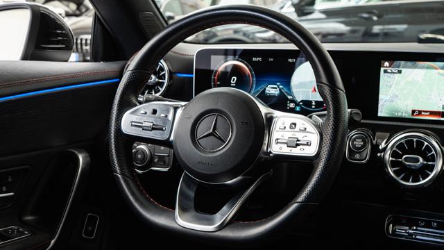MERCEDES-BENZ CLA 200 D SHOOTING BRAKE PREMIUM IVA ESP - foto 26
