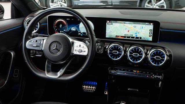 MERCEDES-BENZ CLA 200 D SHOOTING BRAKE PREMIUM IVA ESP - foto 27
