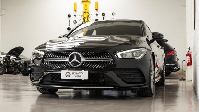 MERCEDES-BENZ CLA 200 D SHOOTING BRAKE PREMIUM IVA ESP - foto 39
