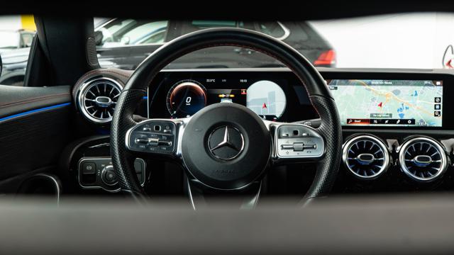 MERCEDES-BENZ CLA 200 D SHOOTING BRAKE PREMIUM IVA ESP - foto 23