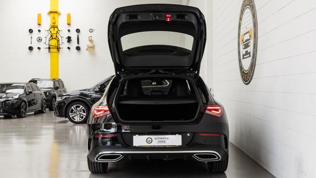 MERCEDES-BENZ CLA 200 D SHOOTING BRAKE PREMIUM IVA ESP - foto 18