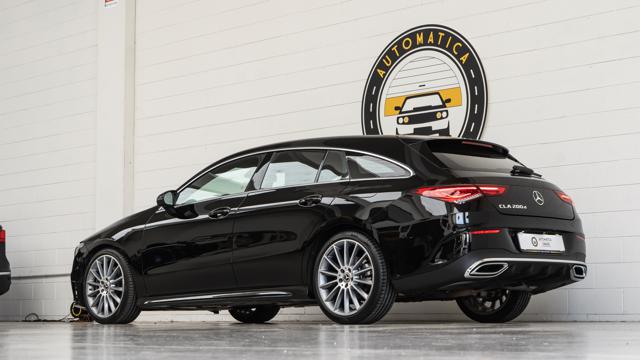 MERCEDES-BENZ CLA 200 D SHOOTING BRAKE PREMIUM IVA ESP - foto 19