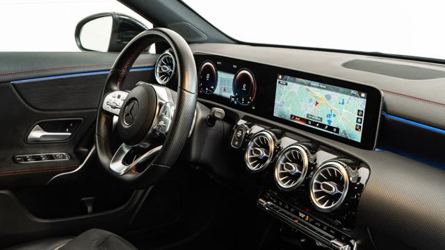 MERCEDES-BENZ CLA 200 D SHOOTING BRAKE PREMIUM IVA ESP - foto 37