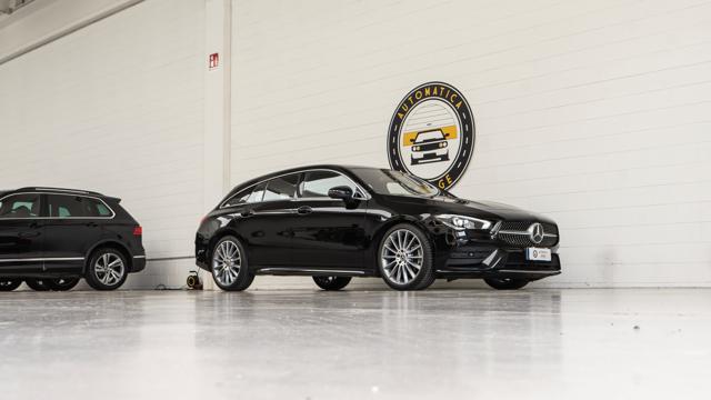 MERCEDES-BENZ CLA 200 D SHOOTING BRAKE PREMIUM IVA ESP - foto 34