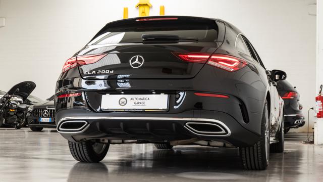 MERCEDES-BENZ CLA 200 D SHOOTING BRAKE PREMIUM IVA ESP - foto 33