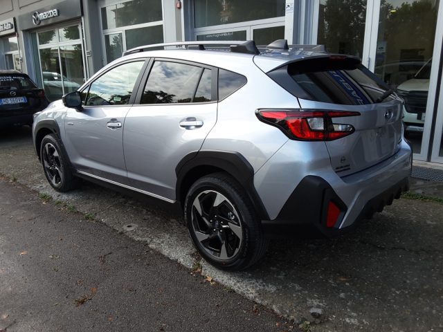 SUBARU CROSSTREK 2.0I E-BOXER MHEV CVT LINEARTRON - foto 12