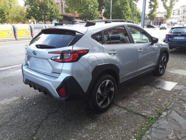 SUBARU CROSSTREK 2.0I E-BOXER MHEV CVT LINEARTRON - foto 14